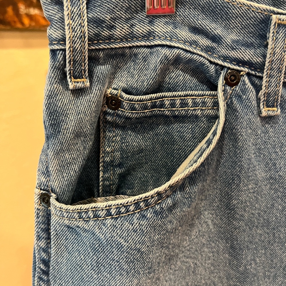 Nicely faded Dickies jeans in GUC - Picture 2 of 13